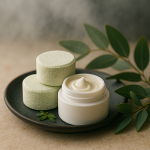 Eucalyptus Steam Shower Cubes