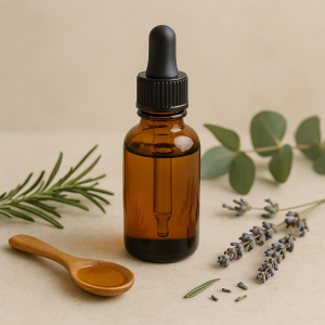 Herbal Massage Oil