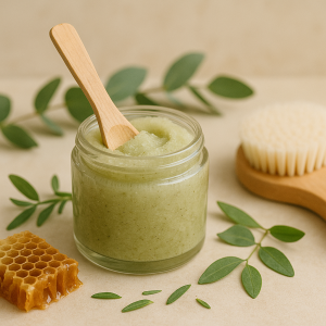 Exfoliating Sugar Scrub