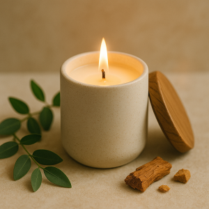 Aromatic Soy Candle