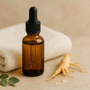 Revitalizing Facial Serum
