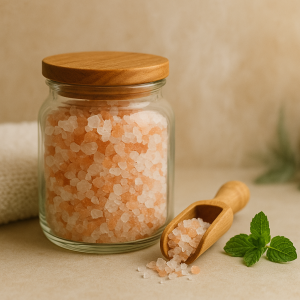 Rejuvenating Bath Salts